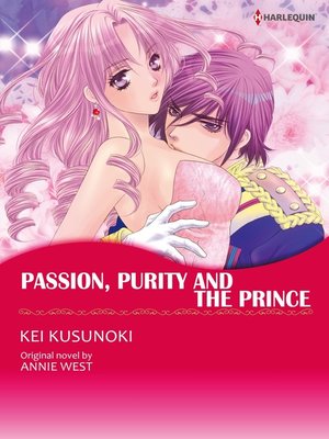 cover image of Passion, Purity and the Prince